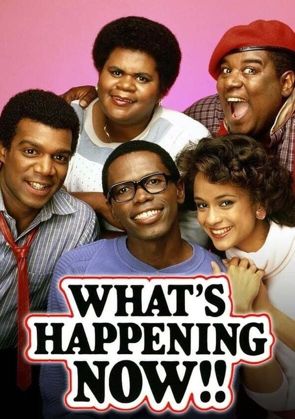 What's Happening Now! - Season 2 What's Happening Now! - Season 2