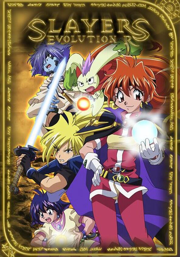 Slayers - Season 5
