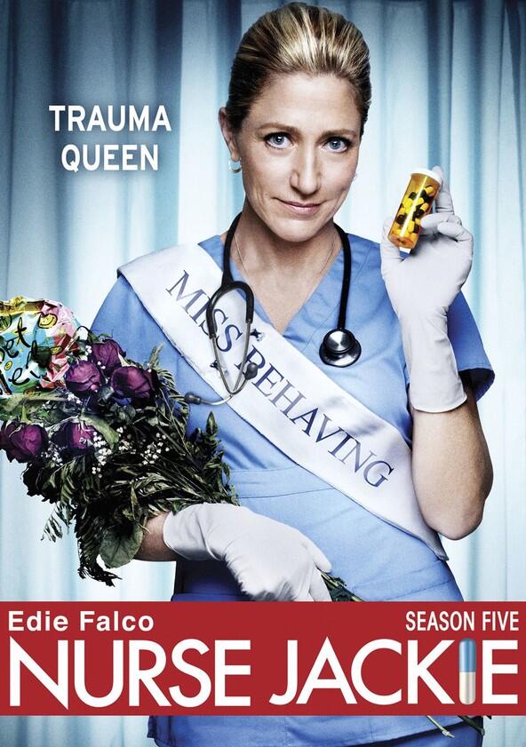 Nurse Jackie - Season 5 Nurse Jackie - Season 5