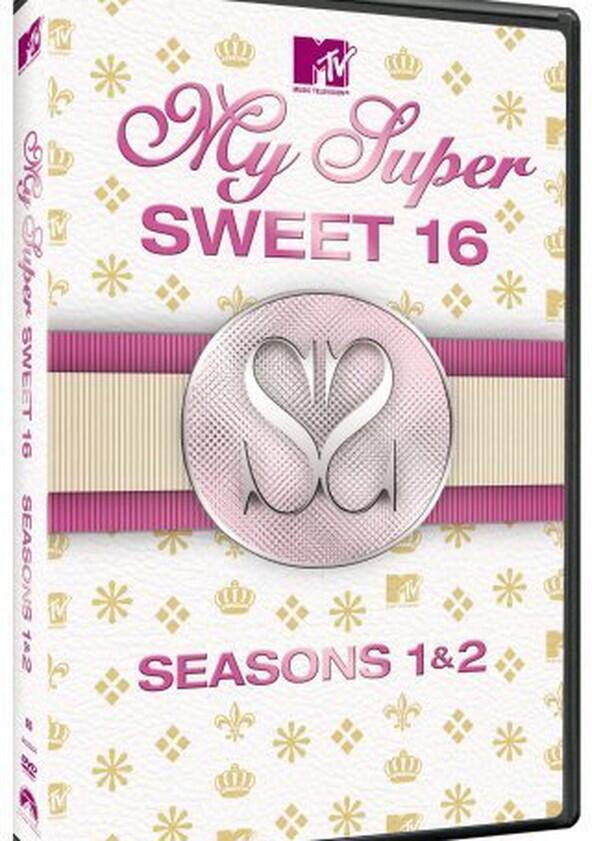 My Super Sweet 16 - Season 3 My Super Sweet 16 - Season 3