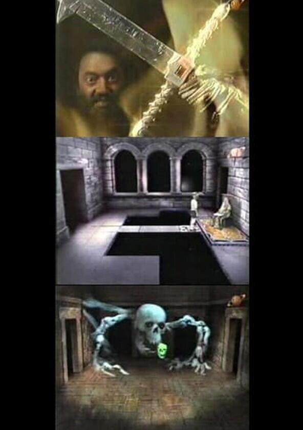 Knightmare - Season 3 Knightmare - Season 3