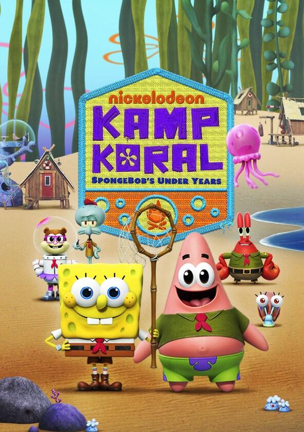 Kamp Koral: SpongeBob's Under Years - Season 2 Kamp Koral: SpongeBob's Under Years - Season 2