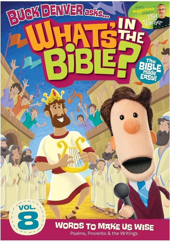 Buck Denver Asks: What's in the Bible? - Season 8