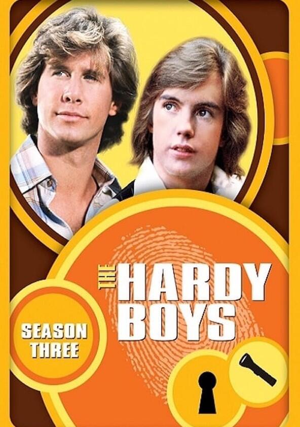 The Hardy Boys/Nancy Drew Mysteries - Season 3 The Hardy Boys/Nancy Drew Mysteries - Season 3