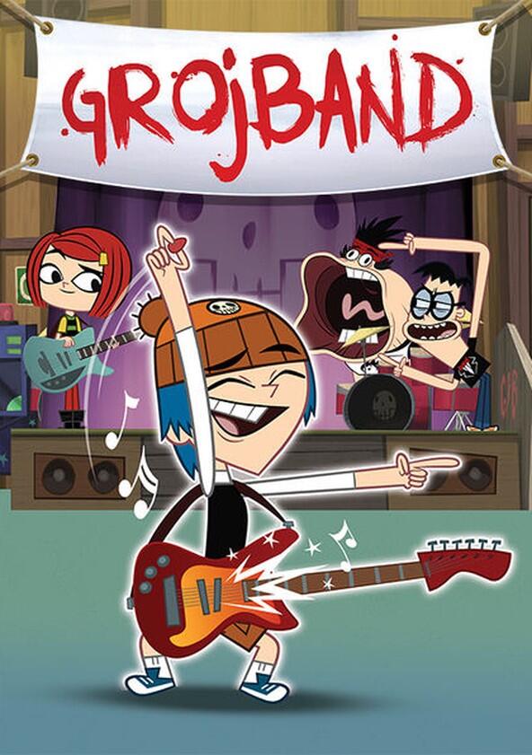Grojband - Season 1 Grojband - Season 1