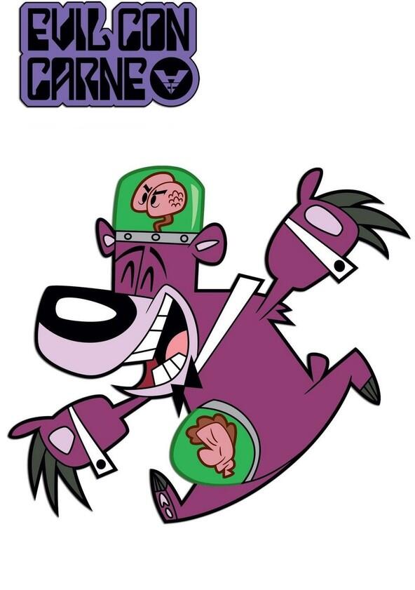 Evil Con Carne - Season 1 Evil Con Carne - Season 1