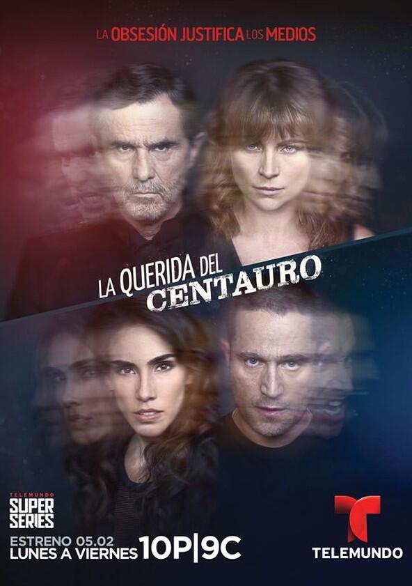 La Querida del Centauro - Season 2