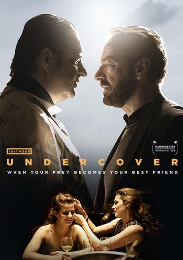 Undercover - Season 1 Undercover - Season 1