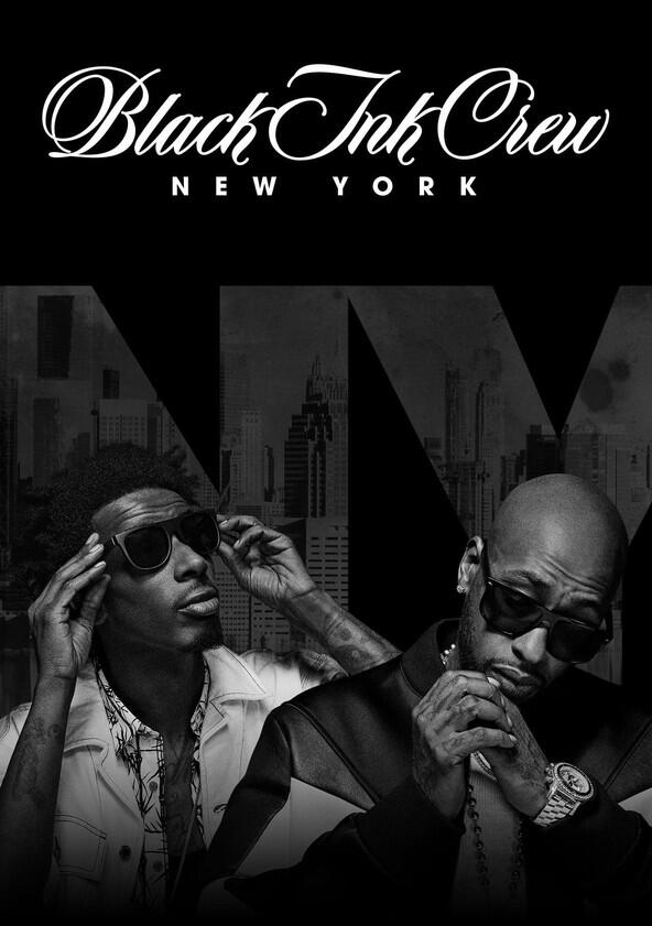 Black Ink Crew New York - Season 9 Black Ink Crew New York - Season 9