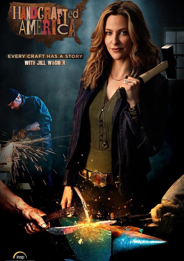 Handcrafted America - Season 2