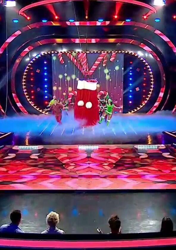 Csak show és más semmi! - Season 1 Csak show és más semmi! - Season 1