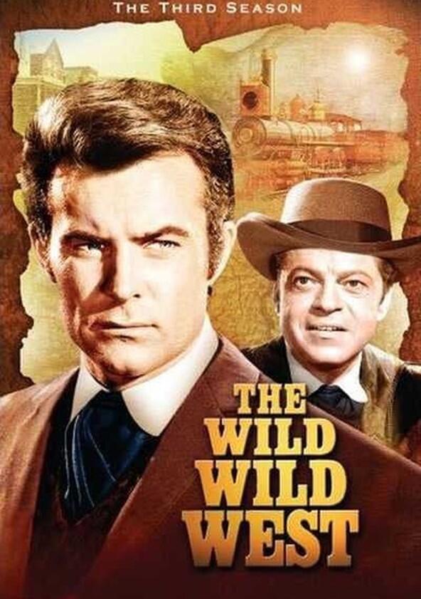 The Wild Wild West - Season 3