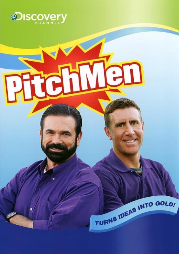 Pitchmen - Season 2
