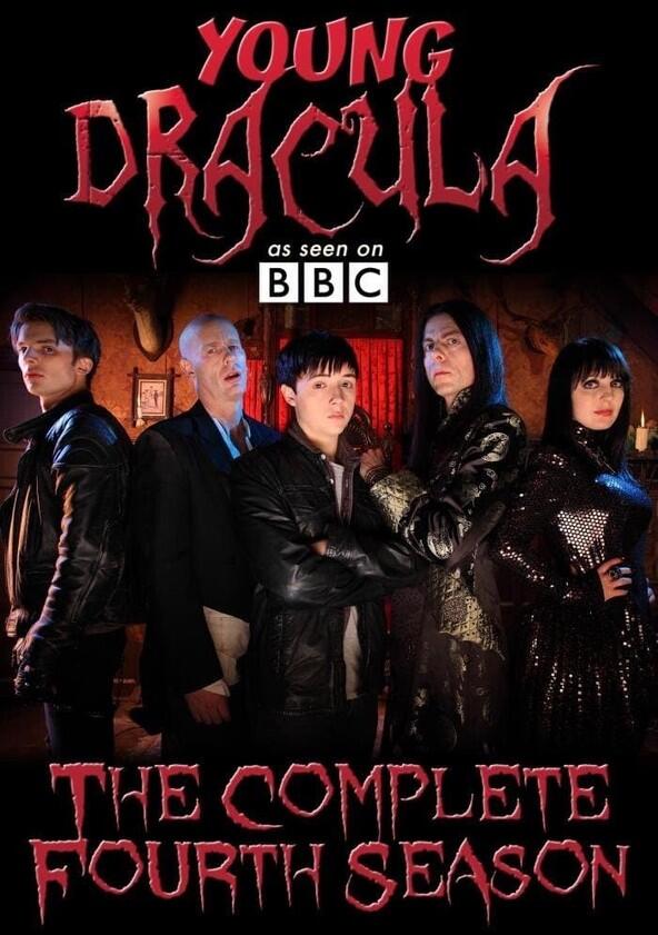 Young Dracula - Season 4 Young Dracula - Season 4