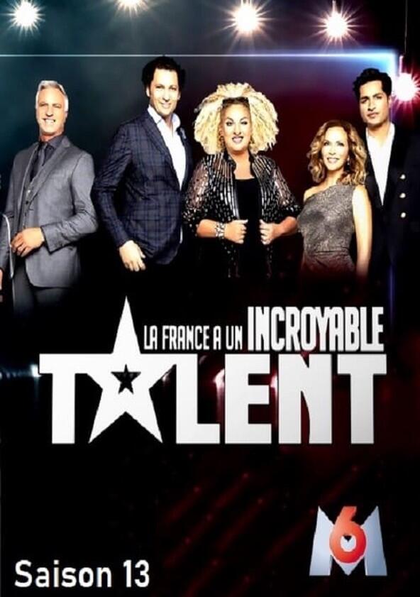 La France a un incroyable talent - Season 13