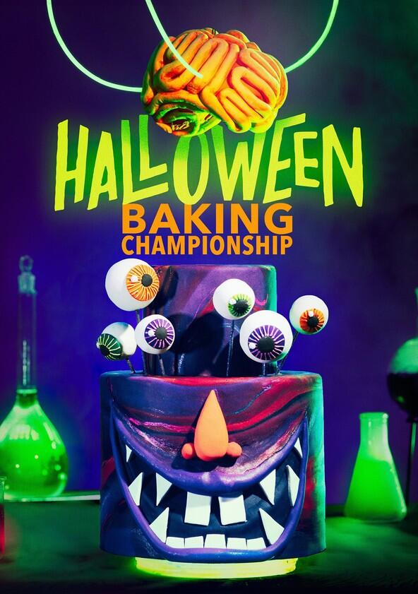 Halloween Baking Championship - Season 10 Halloween Baking Championship - Season 10