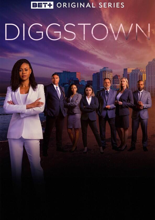 Diggstown - Season 3 Diggstown - Season 3