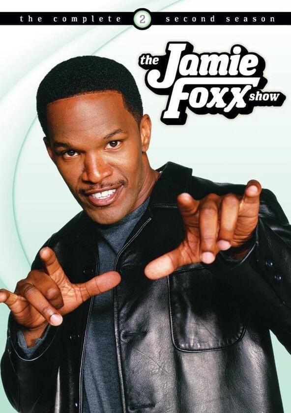 The Jamie Foxx Show - Season 2 The Jamie Foxx Show - Season 2