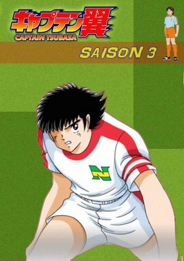 Captain Tsubasa - Season 3 Captain Tsubasa - Season 3