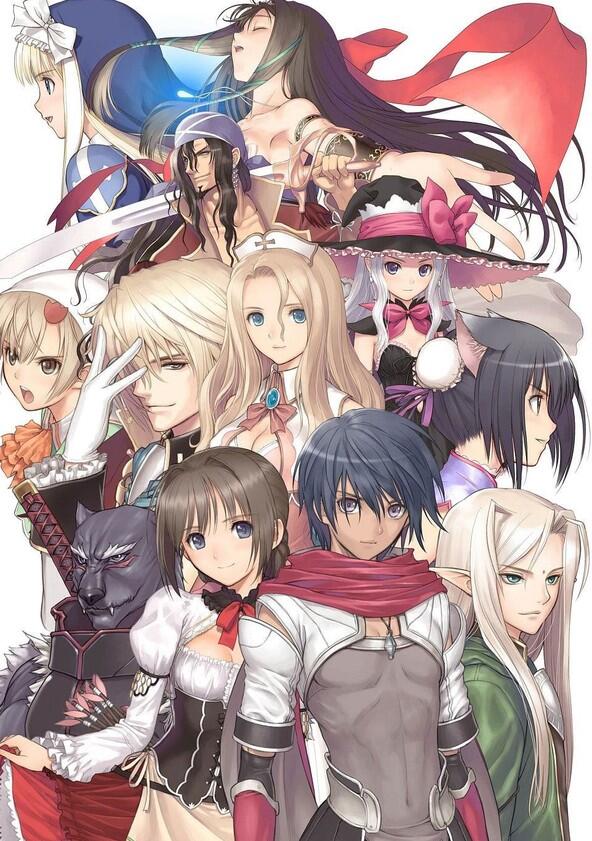 Shining Hearts: Shiawase no Pan - Season 1 Shining Hearts: Shiawase no Pan - Season 1