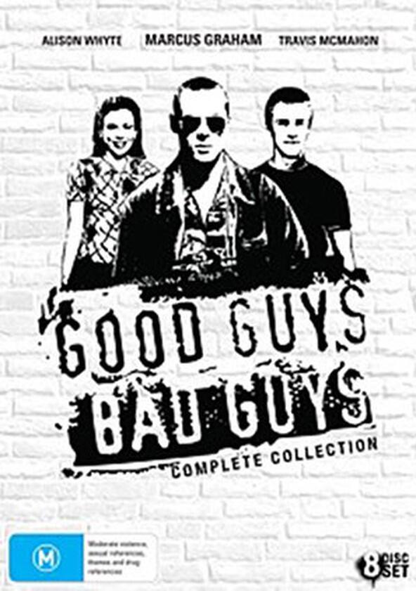 Good Guys Bad Guys - Season 1 Good Guys Bad Guys - Season 1