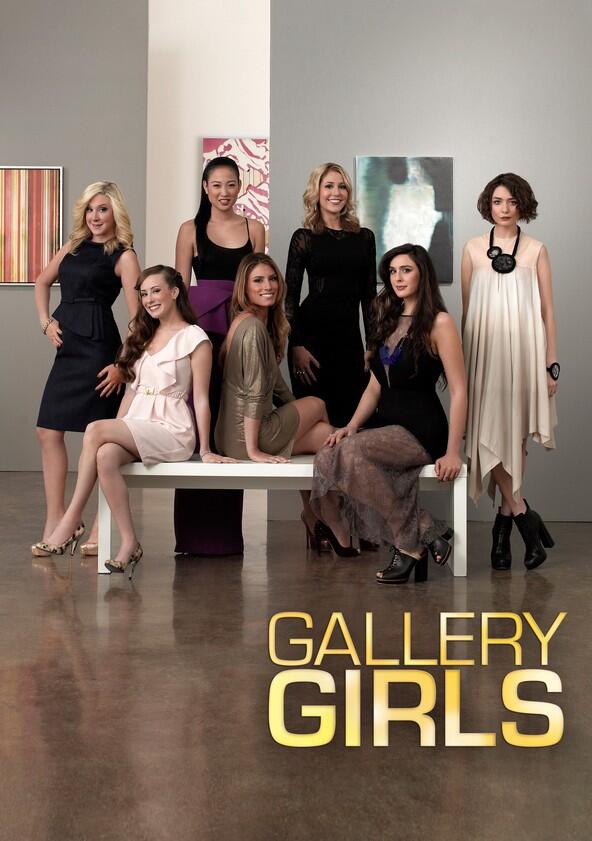 Gallery Girls - Season 1 Gallery Girls - Season 1