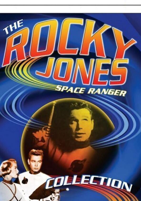 Rocky Jones, Space Ranger - Season 1 Rocky Jones, Space Ranger - Season 1