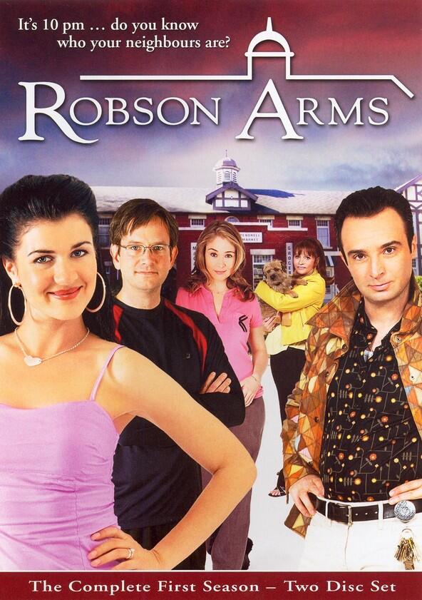 Robson Arms - Season 1 Robson Arms - Season 1