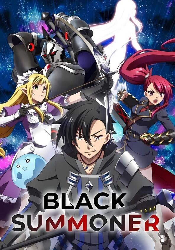 Black Summoner - Season 1