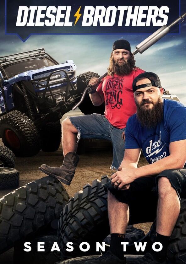 Diesel Brothers - Season 2 Diesel Brothers - Season 2