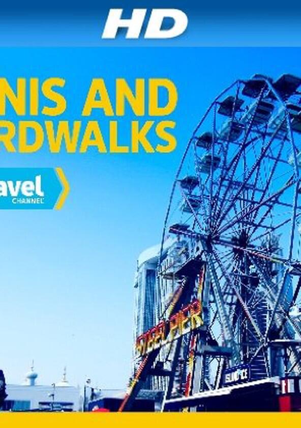 Bikinis & Boardwalks - Season 3