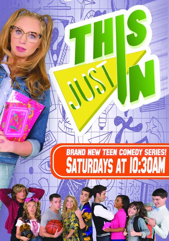 This Just In - Season 1