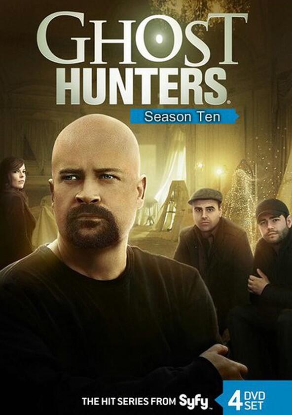 Ghost Hunters - Season 10 Ghost Hunters - Season 10
