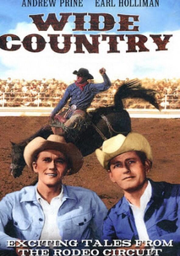 The Wide Country - Season 1 The Wide Country - Season 1