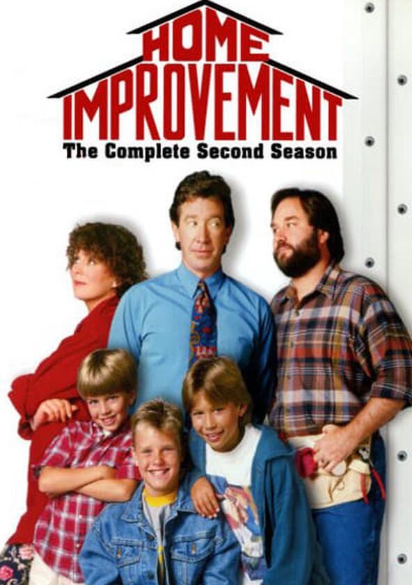 Home Improvement - Season 2 Home Improvement - Season 2