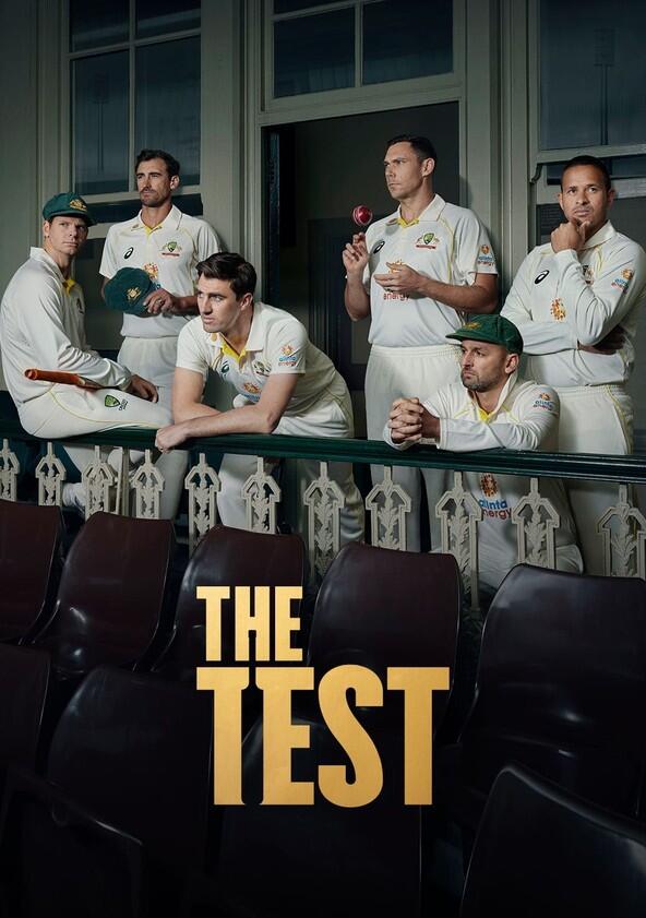 The Test: A New Era for Australia's Team - Season 2 The Test: A New Era for Australia's Team - Season 2