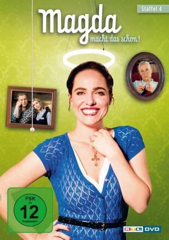 Magda macht das schon! - Season 4 Magda macht das schon! - Season 4