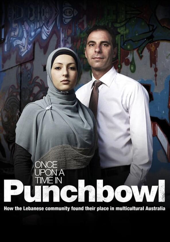 Once Upon a Time in Punchbowl - Season 1 Once Upon a Time in Punchbowl - Season 1