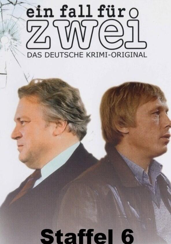 Ein Fall für Zwei - Season 6 Ein Fall für Zwei - Season 6