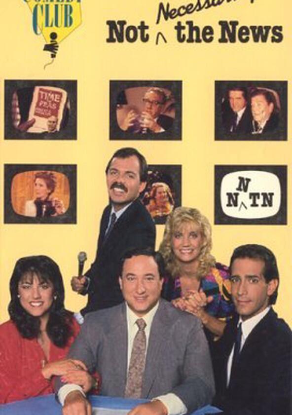 Not Necessarily the News - Season 1 Not Necessarily the News - Season 1