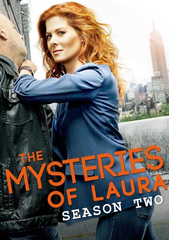 The Mysteries of Laura - Season 2 The Mysteries of Laura - Season 2