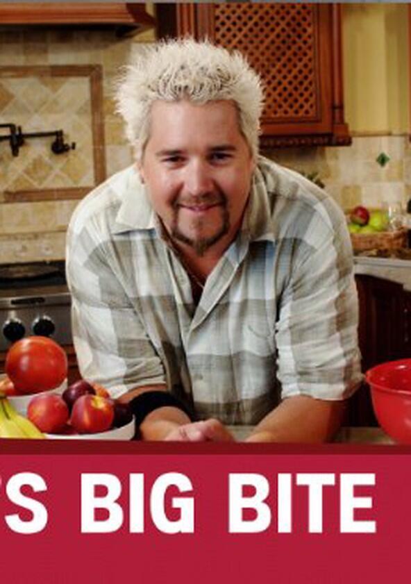 Guy's Big Bite - Season 2 Guy's Big Bite - Season 2