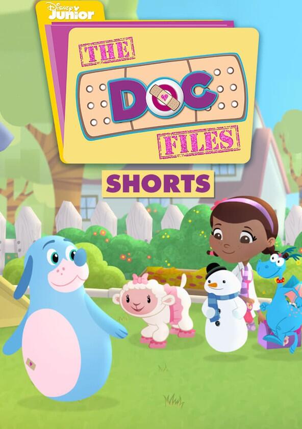 The Doc Files - Season 1 The Doc Files - Season 1