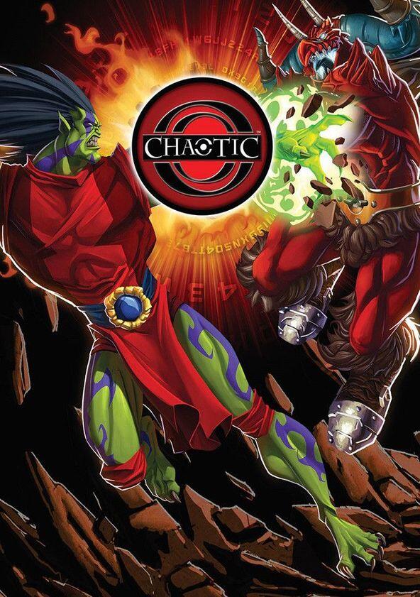 Chaotic - Season 2