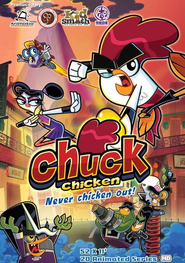 Chuck Chicken - Season 1 Chuck Chicken - Season 1