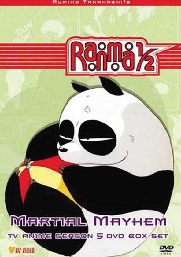 Ranma ½ - Season 5