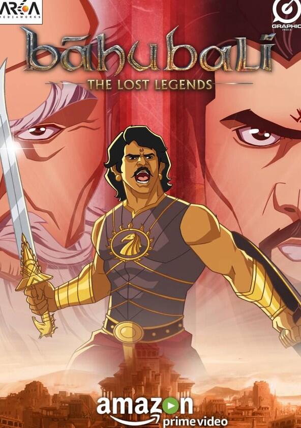 Baahubali: The Lost Legends - Season 4