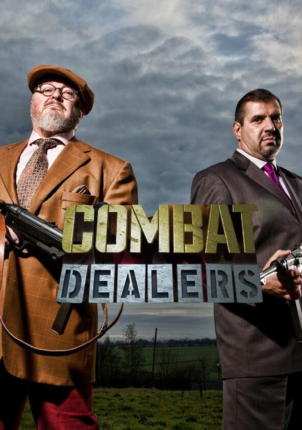 Combat Dealers - Season 1