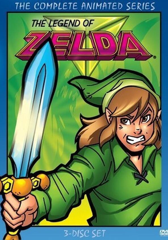 The Legend of Zelda - Season 1 The Legend of Zelda - Season 1