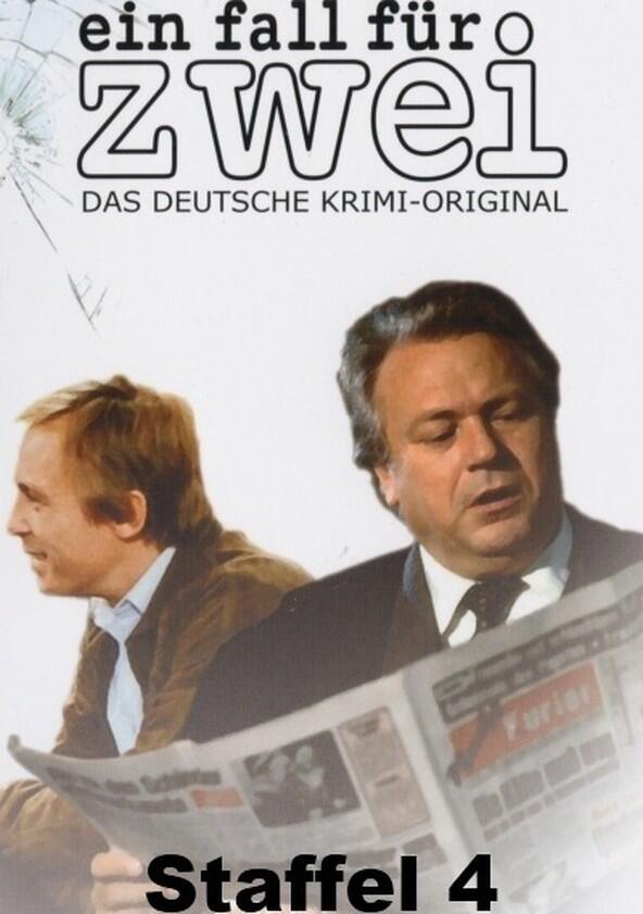 Ein Fall für Zwei - Season 4 Ein Fall für Zwei - Season 4